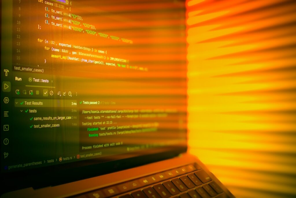 GitHub Copilotを使ったテストコード自動生成のイメージ